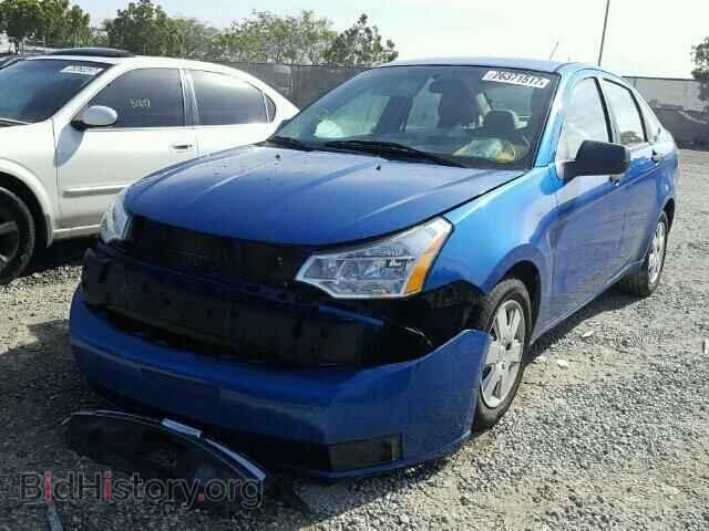 2011 FORD FOCUS - VIN: 1FAHP3ENXBW149946 - Фото 2