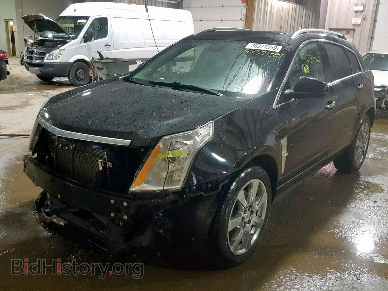2011 CADILLAC SRX PERFOR - VIN: 3GYFNEEY5BS515735 - Фото 2