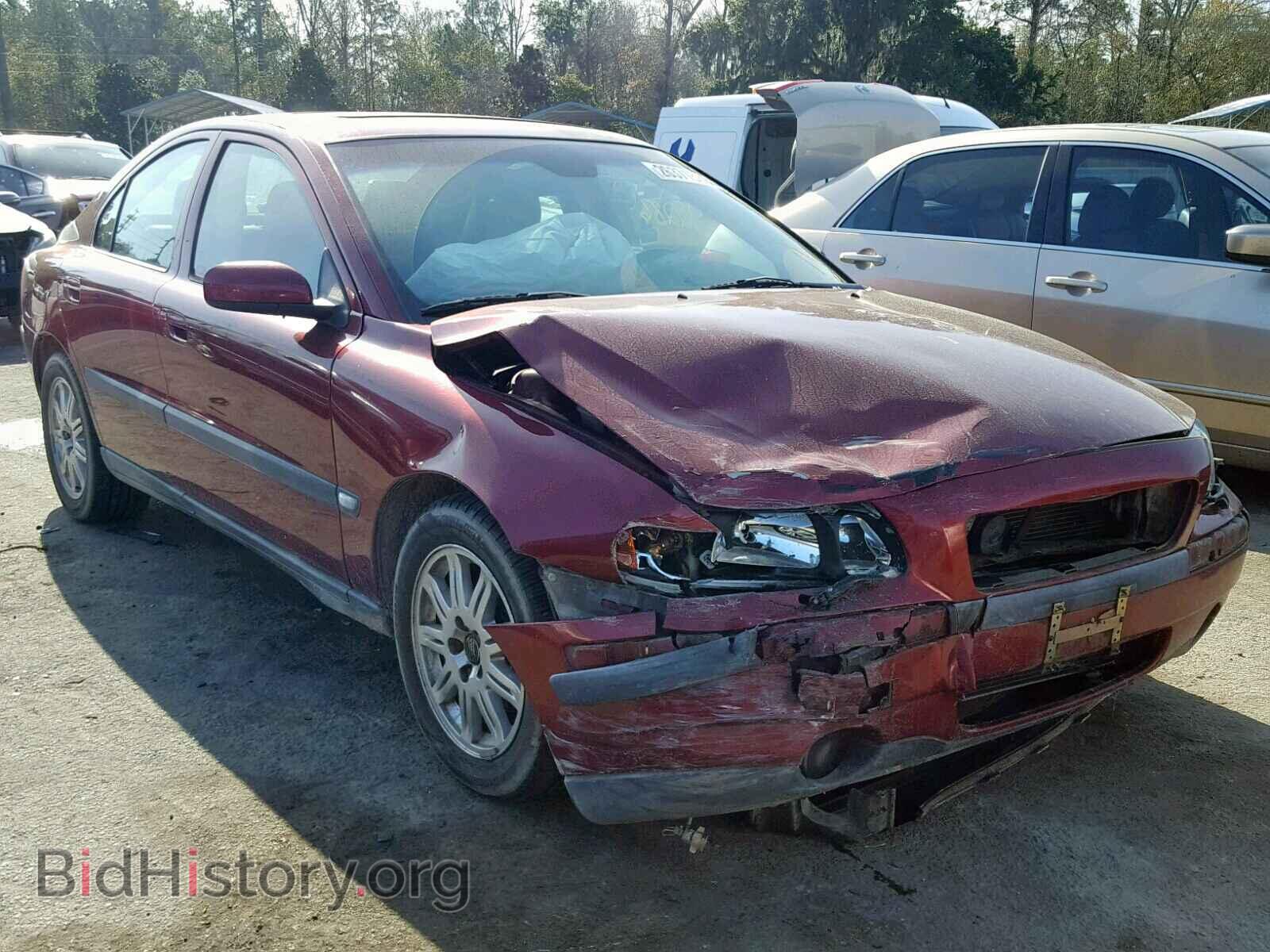 Photo  - VOLVO S60 2.5T 2004