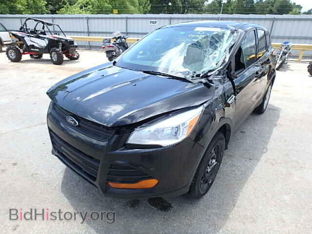 2013 FORD ESCAPE - VIN: 1FMCU0F71DUC61539 - Photo 2