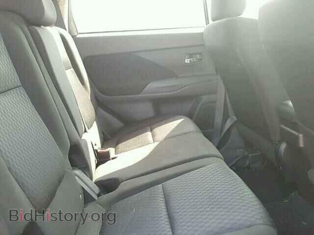 2014 MITSUBISHI OUTLANDER - VIN: JA4AD2A34EZ000237 - Фото 6