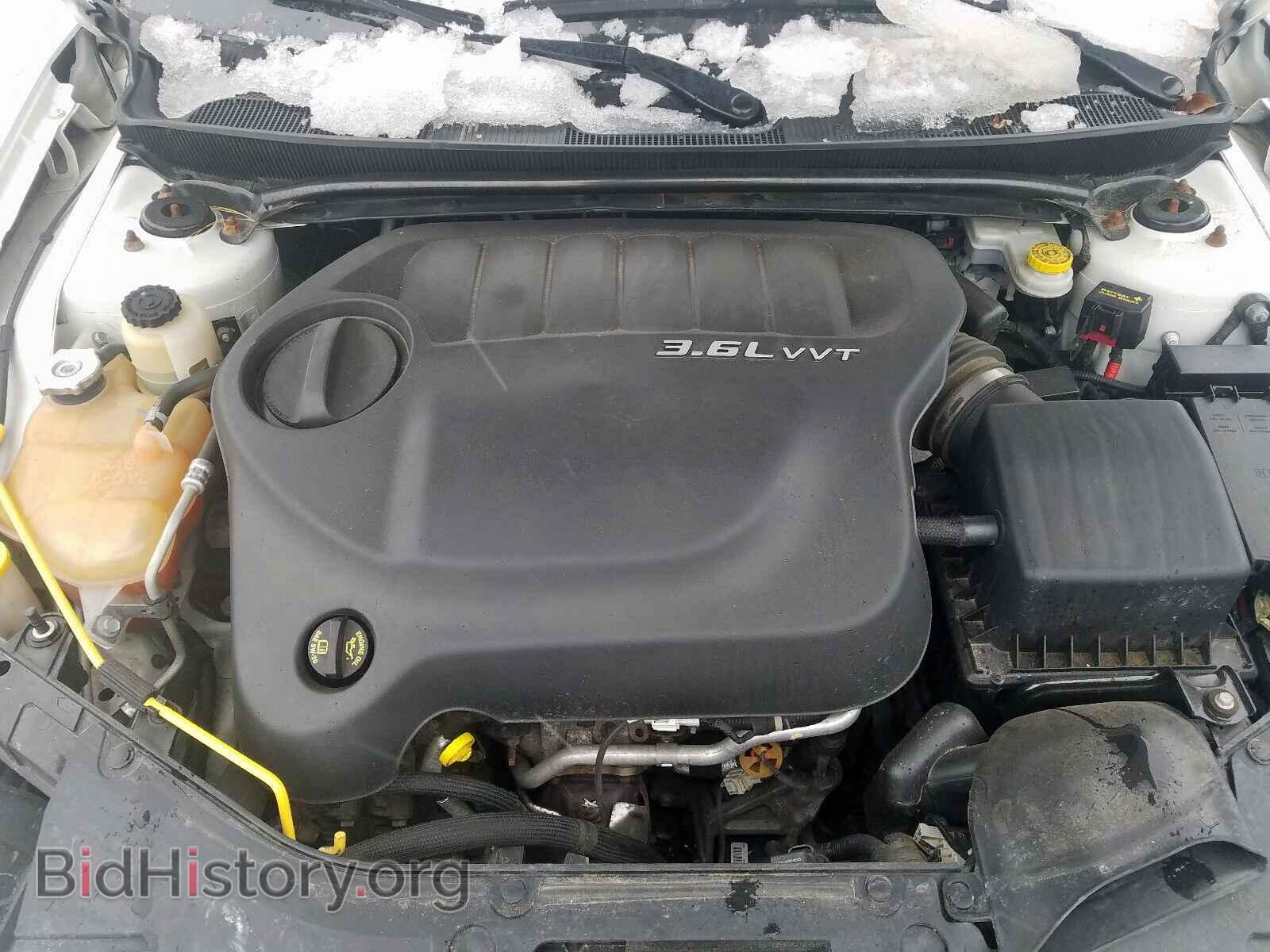 2013 CHRYSLER 200 - VIN: 1C3CCBCGXDN524052 - Фото 7