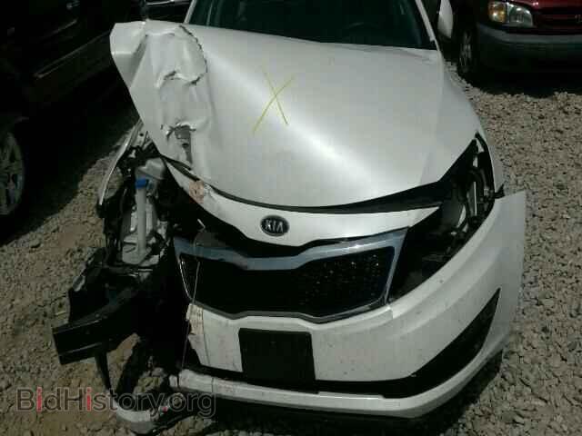 2011 KIA OPTIMA - VIN: KNAGM4A71B5079042 - Photo 9