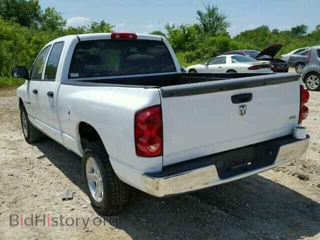 2007 DODGE RAM 1500 - VIN: 1D7HA18N57S234533 - Фото 3