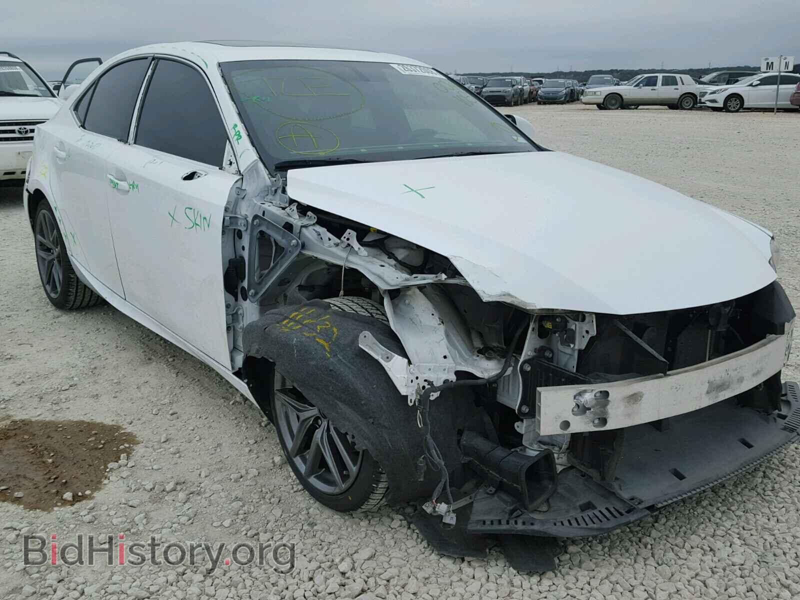 Фотография JTHBF1D28E5004105 - LEXUS IS250 2014