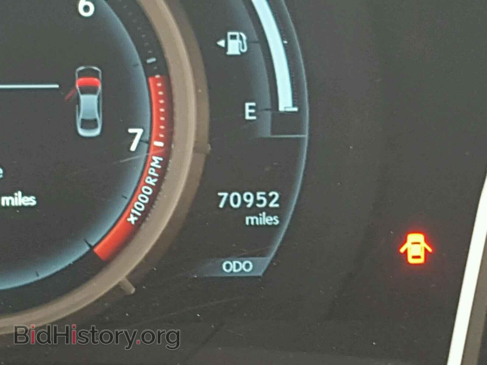 2014 LEXUS IS250 - VIN: JTHBF1D28E5004105 - Фото 8