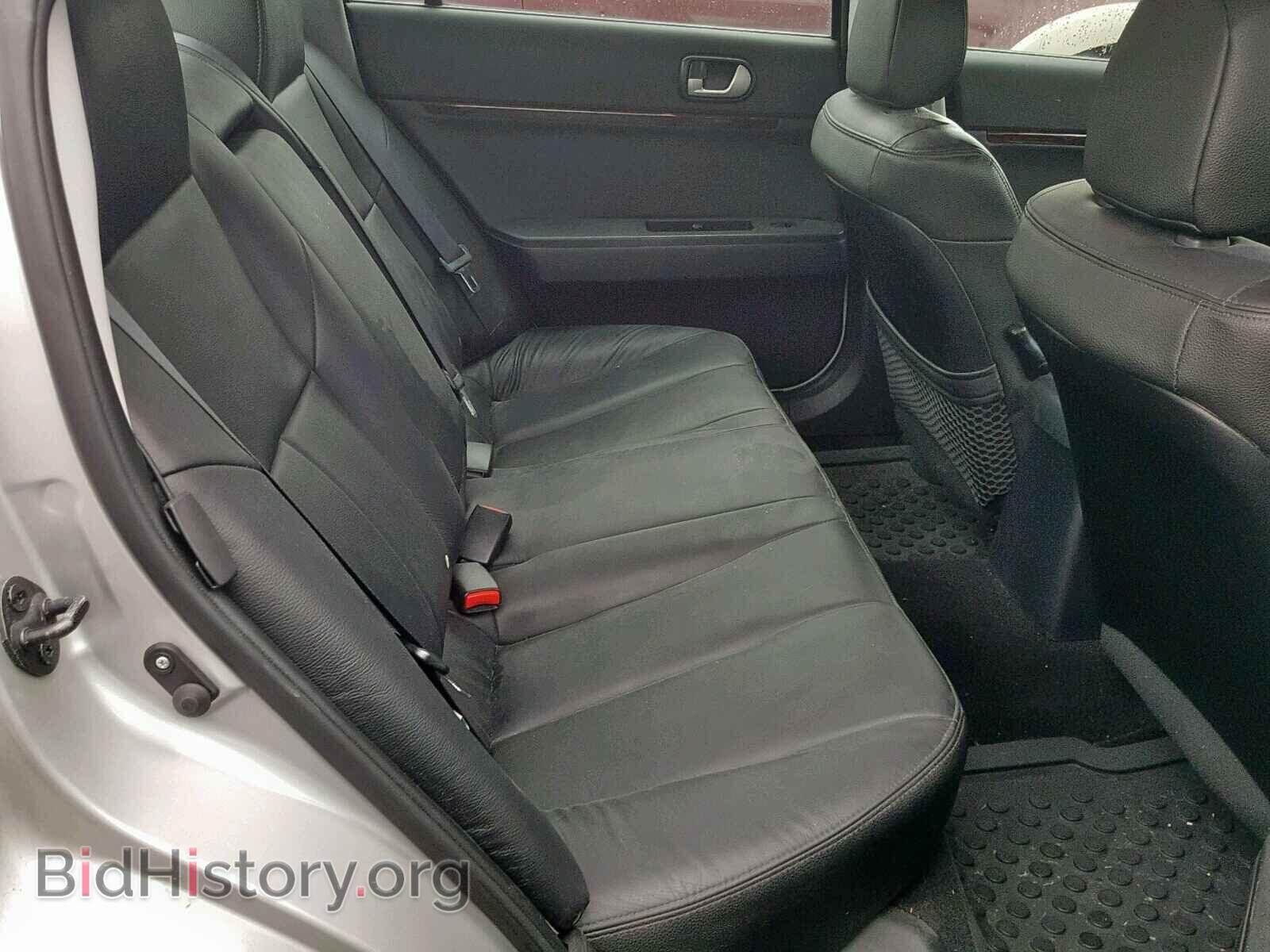 2012 MITSUBISHI GALANT - VIN: 4A32B3FF6CE015929 - Фото 6
