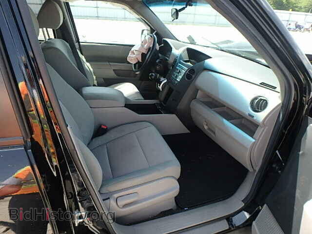 2011 HONDA PILOT - VIN: 5FNYF4H40BB091260 - Фото 5