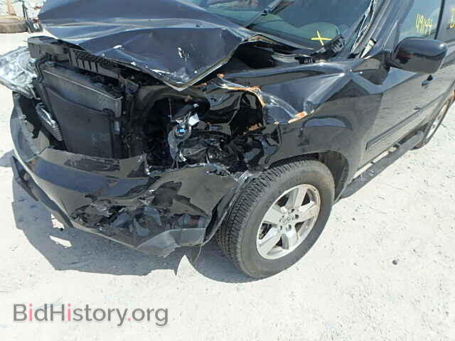2011 HONDA PILOT - VIN: 5FNYF4H40BB091260 - Фото 9
