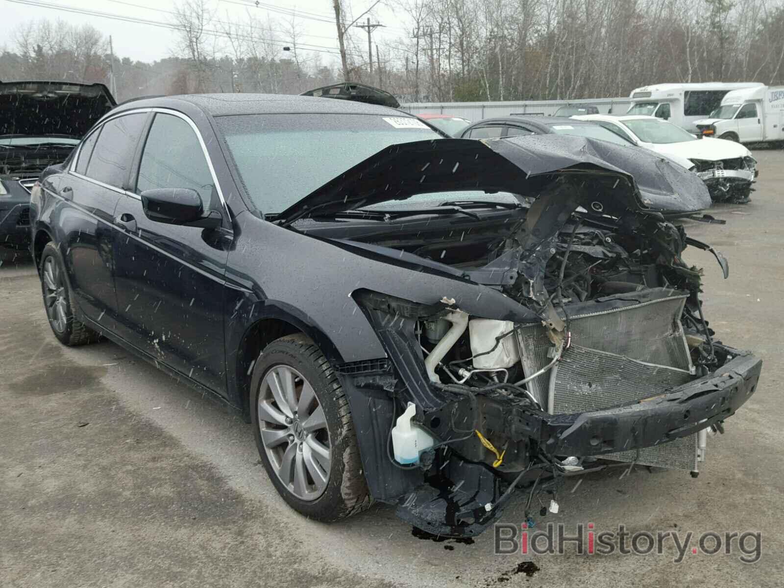 Photo 1HGCP2F78CA063100 - HONDA ACCORD 2012