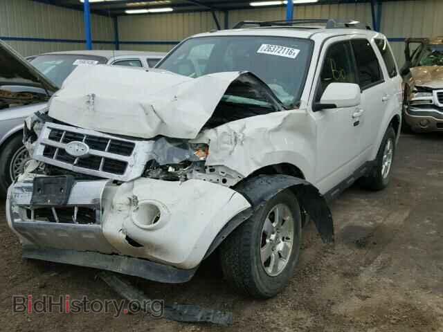 2012 FORD ESCAPE - VIN: 1FMCU9EG0CKA36335 - Фото 2