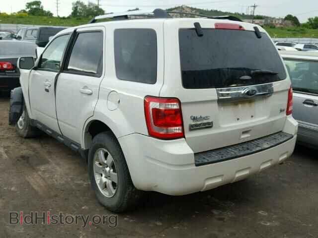 2012 FORD ESCAPE - VIN: 1FMCU9EG0CKA36335 - Фото 3