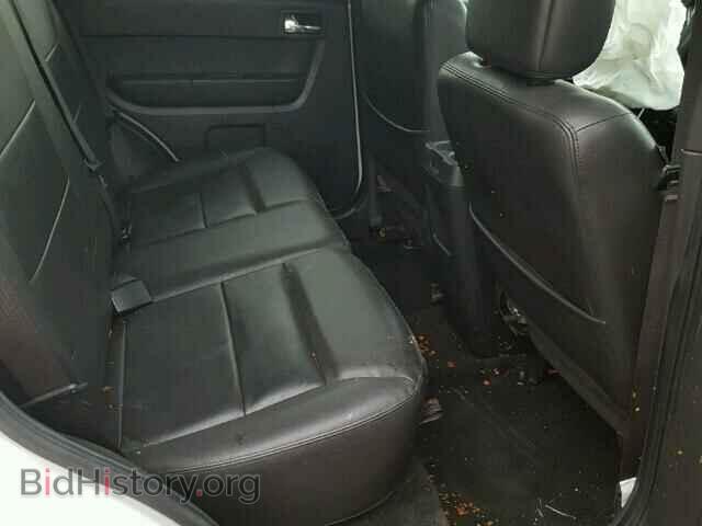 2012 FORD ESCAPE - VIN: 1FMCU9EG0CKA36335 - Фото 6