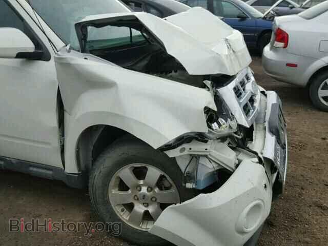 2012 FORD ESCAPE - VIN: 1FMCU9EG0CKA36335 - Фото 9