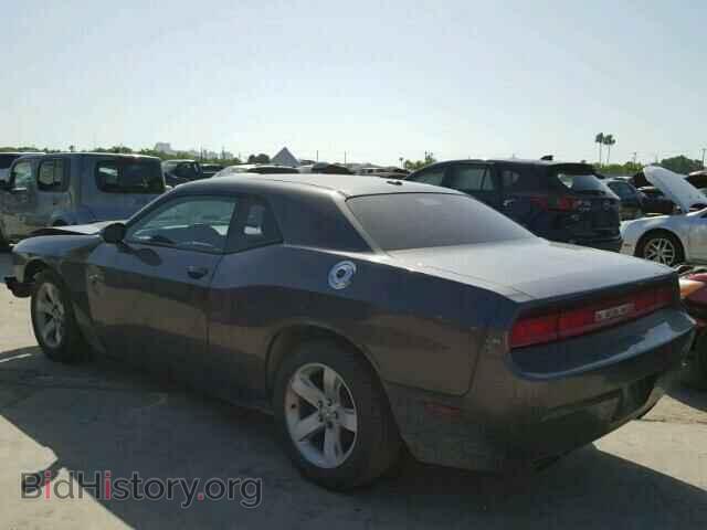2013 DODGE CHALLENGER - VIN: 2C3CDYAG1DH695543 - Фото 3