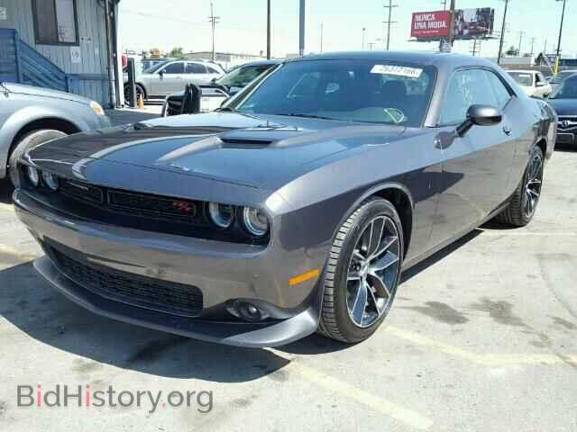 2016 DODGE CHALLENGER - VIN: 2C3CDZFJXGH131730 - Фото 2