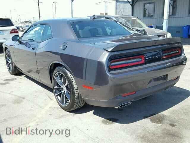 2016 DODGE CHALLENGER - VIN: 2C3CDZFJXGH131730 - Фото 3