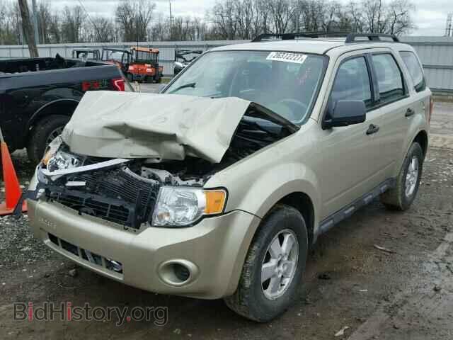 2012 FORD ESCAPE - VIN: 1FMCU0C73CKB40722 - Фото 2