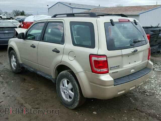 2012 FORD ESCAPE - VIN: 1FMCU0C73CKB40722 - Фото 3