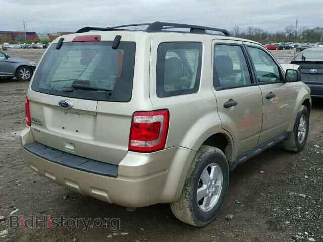 2012 FORD ESCAPE - VIN: 1FMCU0C73CKB40722 - Фото 4