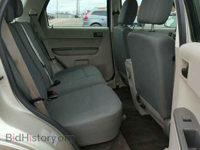 2012 FORD ESCAPE - VIN: 1FMCU0C73CKB40722 - Фото 6