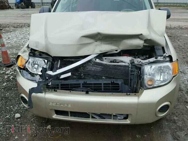 2012 FORD ESCAPE - VIN: 1FMCU0C73CKB40722 - Фото 7