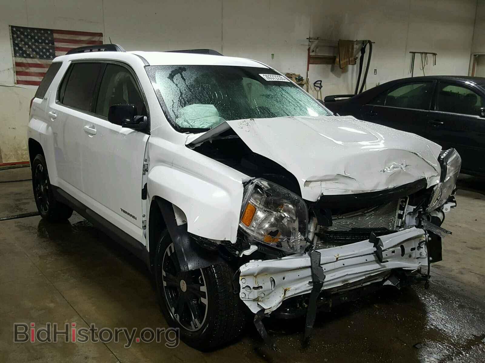 Photo 2GKFLTEK5H6346016 - GMC TERRAIN 2017