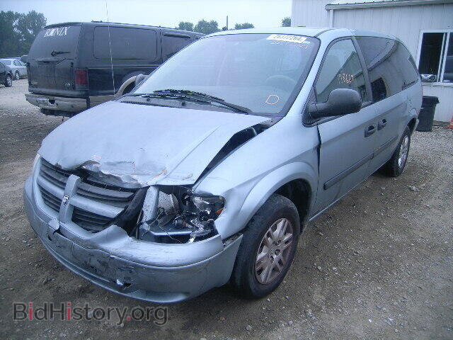 2006 DODGE CARAVAN - VIN: 1D4GP24R76B510053 - Photo 2