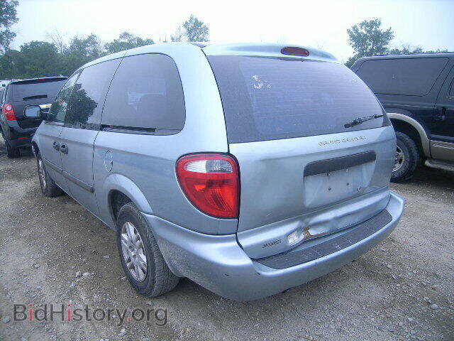 2006 DODGE CARAVAN - VIN: 1D4GP24R76B510053 - Photo 3