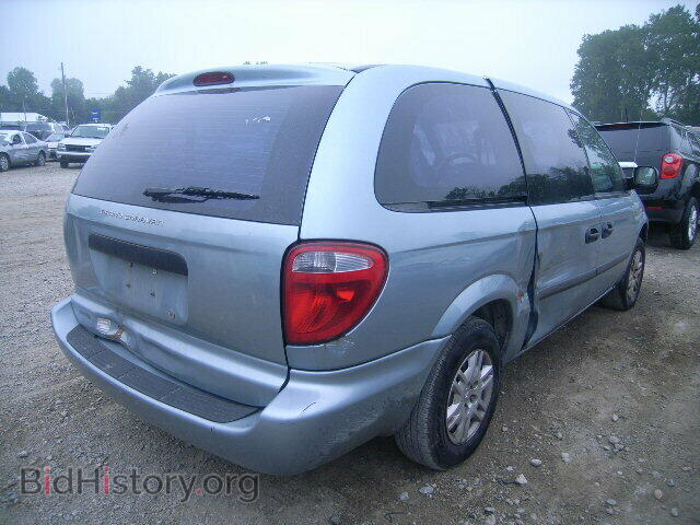 2006 DODGE CARAVAN - VIN: 1D4GP24R76B510053 - Photo 4