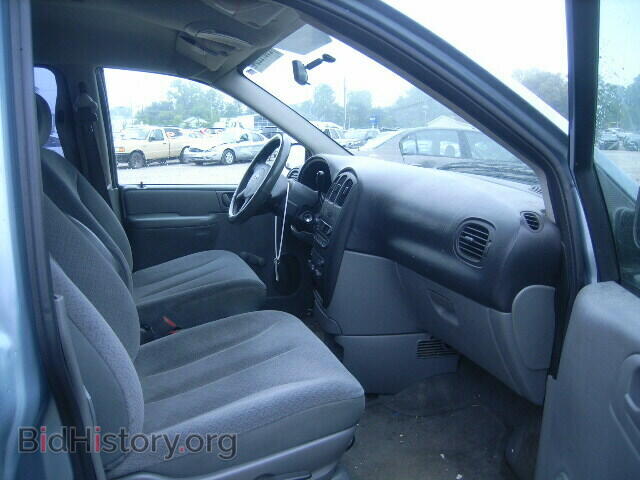 2006 DODGE CARAVAN - VIN: 1D4GP24R76B510053 - Photo 5