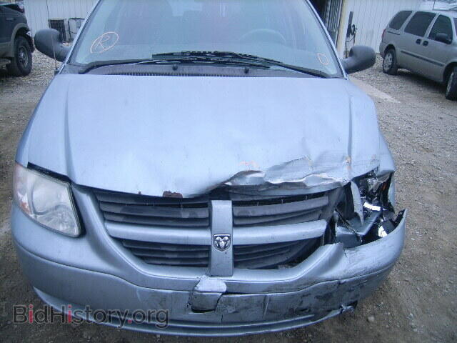 2006 DODGE CARAVAN - VIN: 1D4GP24R76B510053 - Photo 7