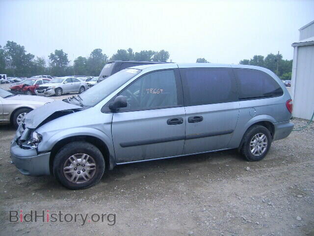 2006 DODGE CARAVAN - VIN: 1D4GP24R76B510053 - Photo 9