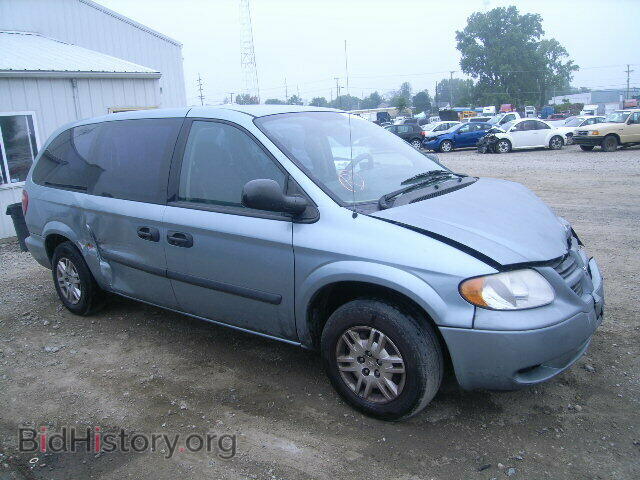 2006 DODGE CARAVAN - VIN: 1D4GP24R76B510053 - Photo 10