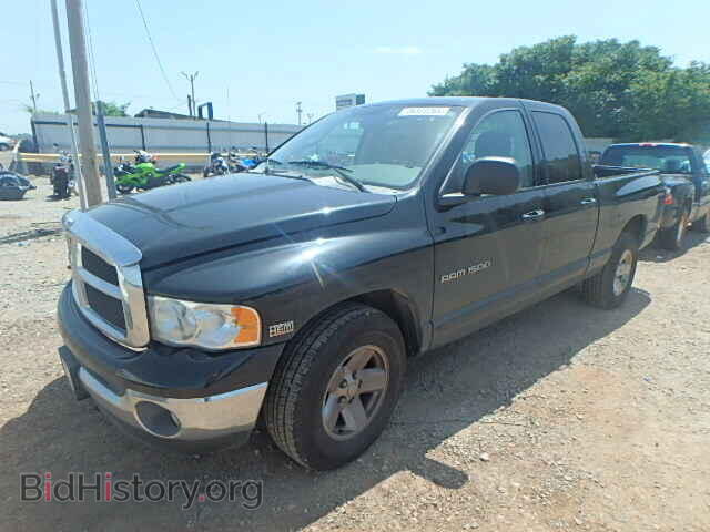 2003 DODGE RAM 1500 - VIN: 1D7HA18DX3J677736 - Photo 2