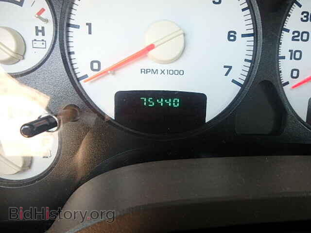 2003 DODGE RAM 1500 - VIN: 1D7HA18DX3J677736 - Photo 8