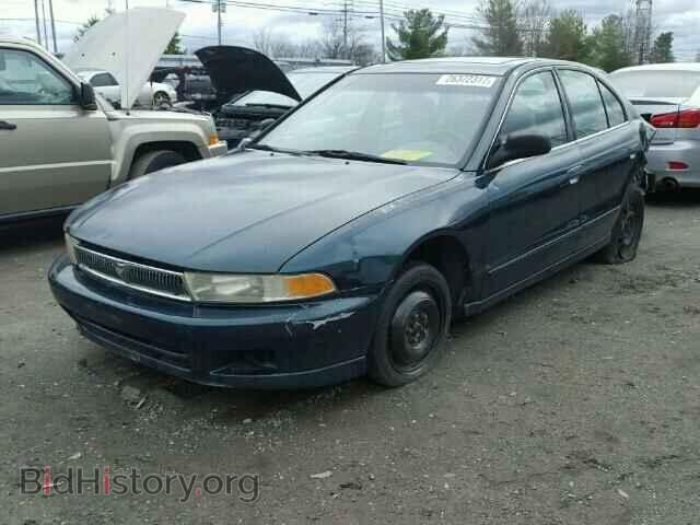 2001 MITSUBISHI GALANT - VIN: 4A3AA46GX1E064769 - Фото 2