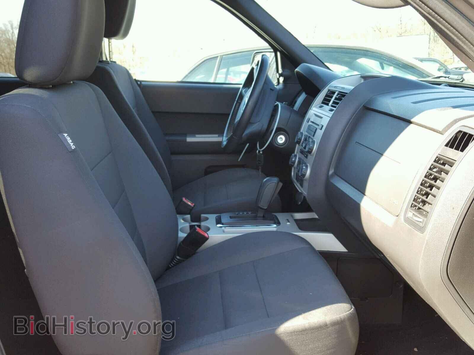 2012 FORD ESCAPE - VIN: 1FMCU0D73CKC12811 - Photo 5