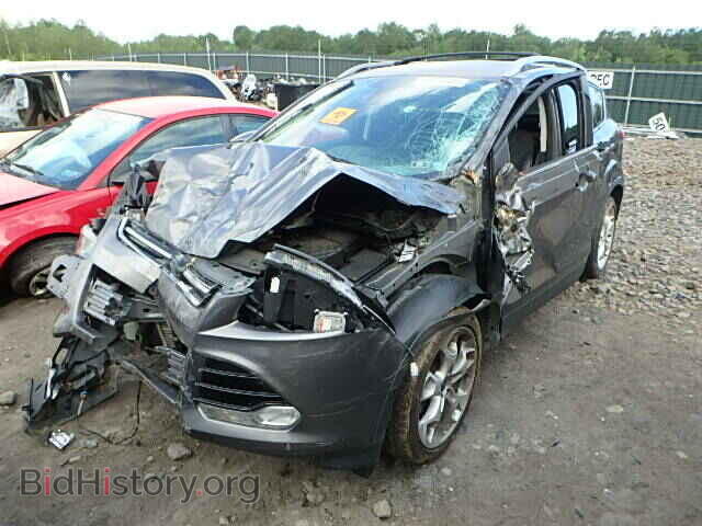 2013 FORD ESCAPE - VIN: 1FMCU9J98DUD84171 - Фото 2