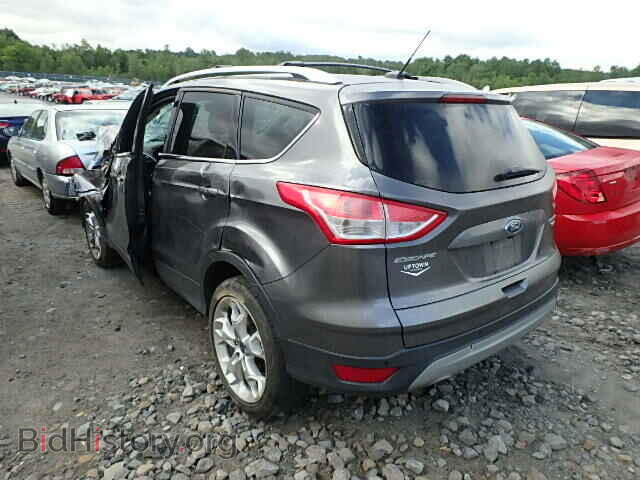 2013 FORD ESCAPE - VIN: 1FMCU9J98DUD84171 - Фото 3