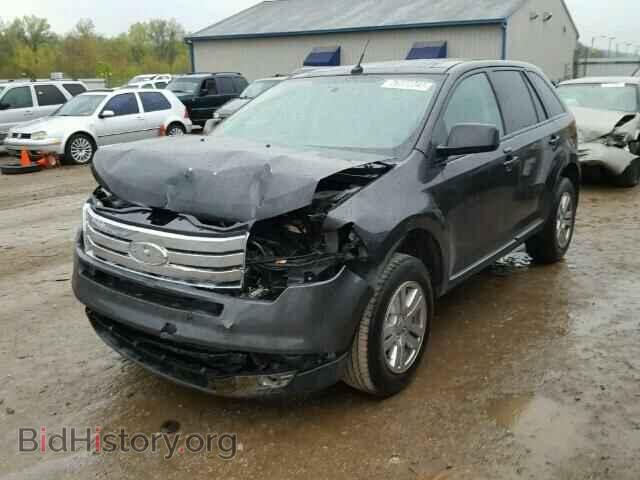 2007 FORD EDGE - VIN: 2FMDK39C47BB20267 - Photo 2