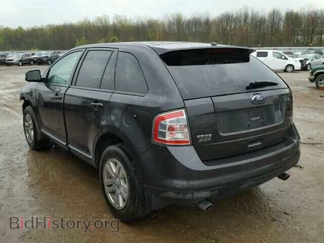 2007 FORD EDGE - VIN: 2FMDK39C47BB20267 - Photo 3