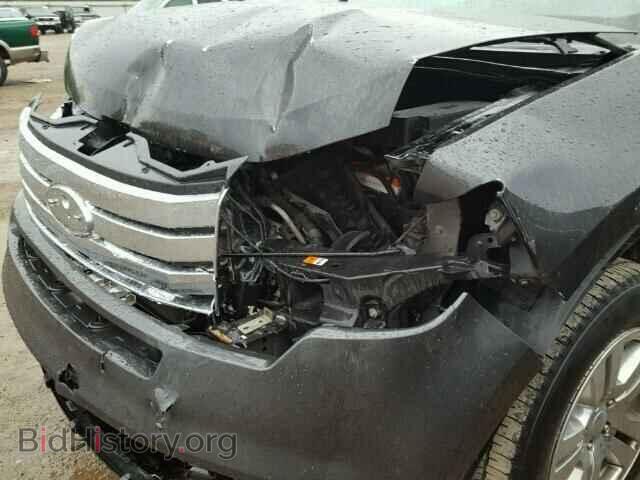 2007 FORD EDGE - VIN: 2FMDK39C47BB20267 - Photo 9