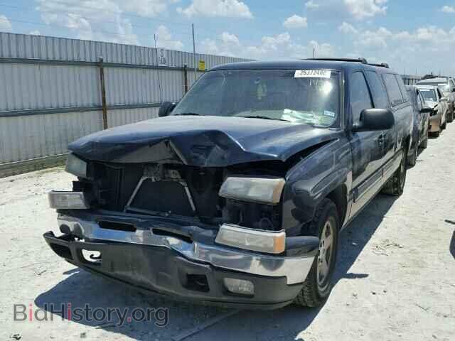 2007 CHEVROLET SILVERADO - VIN: 1GCEC19V77Z104668 - Photo 2