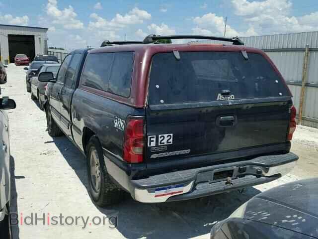 2007 CHEVROLET SILVERADO - VIN: 1GCEC19V77Z104668 - Photo 3