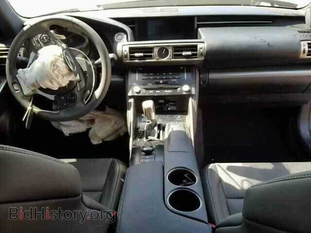 2014 LEXUS IS350 - VIN: JTHBE1D28E5007783 - Фото 9