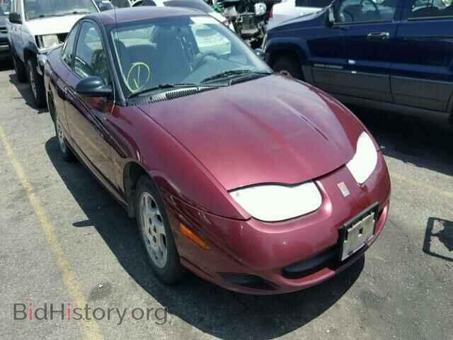 Photo 1G8ZN14802Z157079 - SATURN SC1/SC2 2002