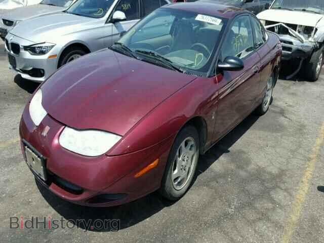 2002 SATURN SC1/SC2 - VIN: 1G8ZN14802Z157079 - Фото 2