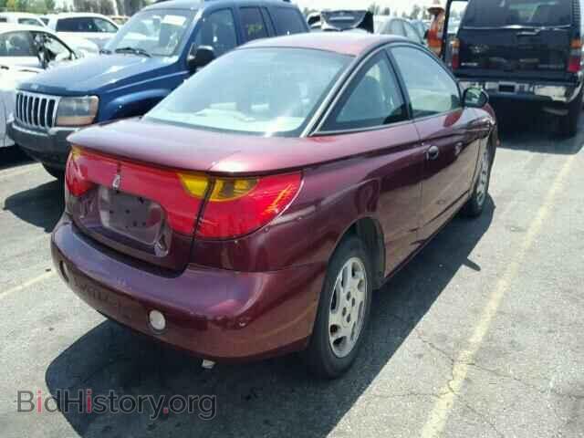 2002 SATURN SC1/SC2 - VIN: 1G8ZN14802Z157079 - Фото 4