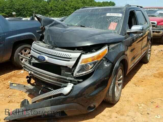 2011 FORD EXPLORER - VIN: 1FMHK7D82BGA14316 - Фото 2